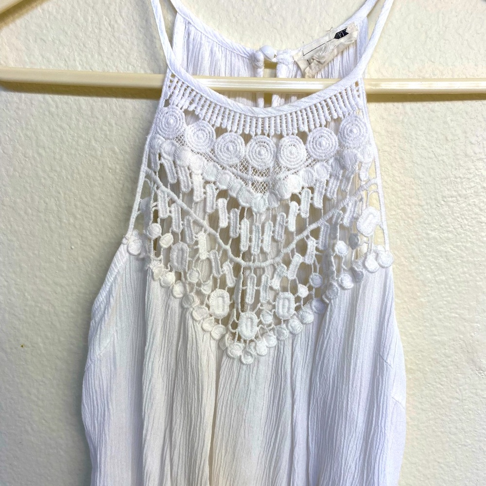 XS Tank Top